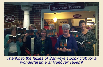 The ladies at Hanover Tavern